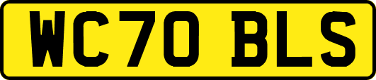 WC70BLS