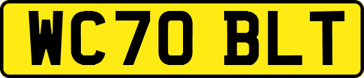 WC70BLT