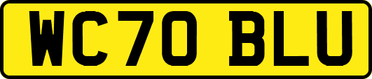 WC70BLU
