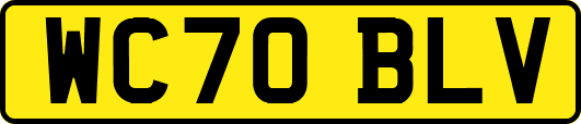 WC70BLV