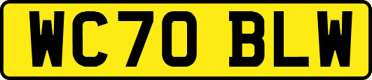 WC70BLW