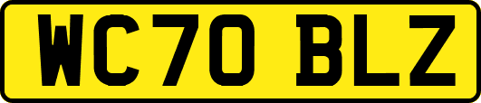 WC70BLZ