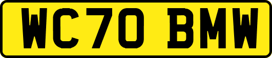 WC70BMW