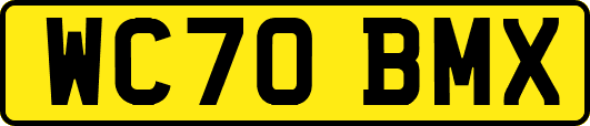 WC70BMX