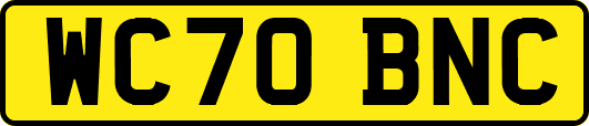 WC70BNC