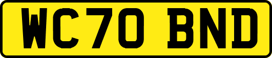 WC70BND