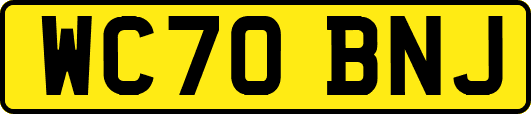 WC70BNJ