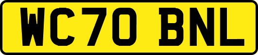 WC70BNL