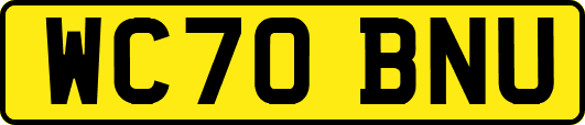 WC70BNU