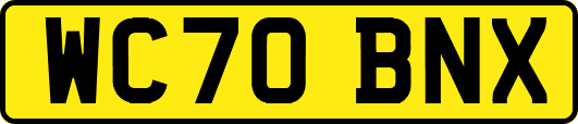 WC70BNX