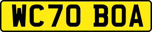 WC70BOA