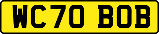 WC70BOB