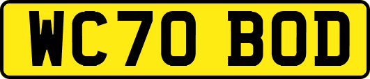 WC70BOD