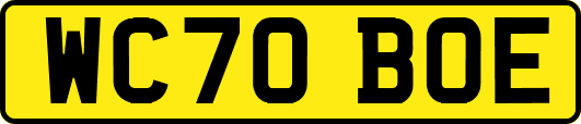 WC70BOE