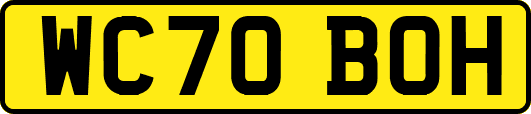 WC70BOH