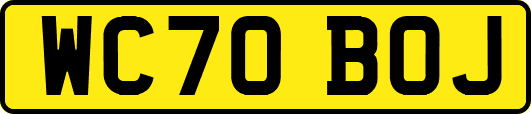 WC70BOJ