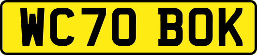 WC70BOK