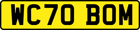 WC70BOM