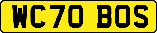 WC70BOS