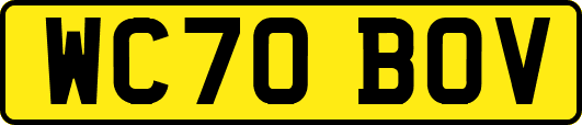 WC70BOV
