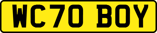 WC70BOY