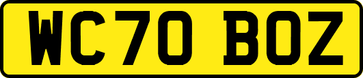 WC70BOZ