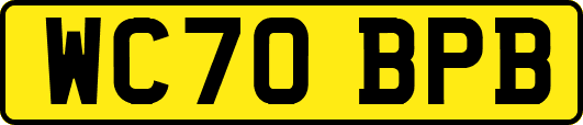 WC70BPB