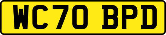 WC70BPD