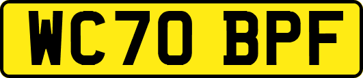 WC70BPF