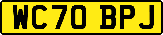 WC70BPJ