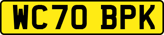 WC70BPK