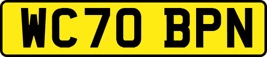 WC70BPN