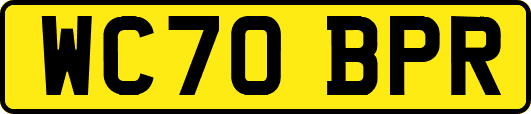 WC70BPR