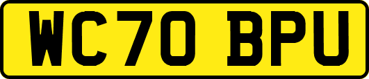 WC70BPU