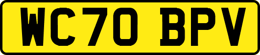 WC70BPV