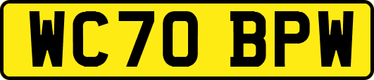 WC70BPW