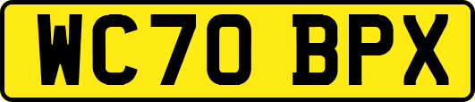 WC70BPX
