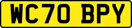 WC70BPY