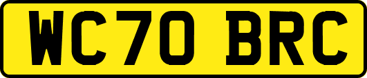 WC70BRC