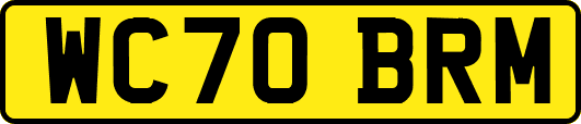 WC70BRM