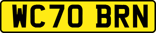 WC70BRN