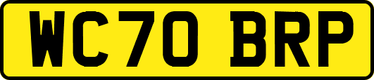WC70BRP