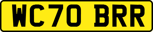 WC70BRR