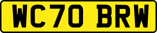 WC70BRW