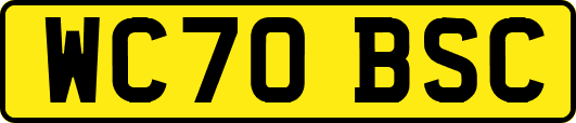 WC70BSC