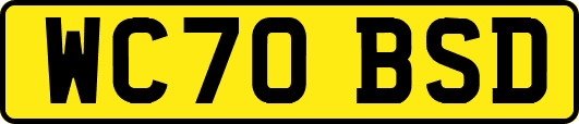 WC70BSD