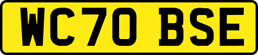 WC70BSE
