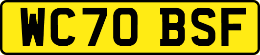 WC70BSF