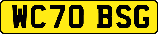WC70BSG