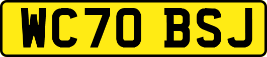WC70BSJ
